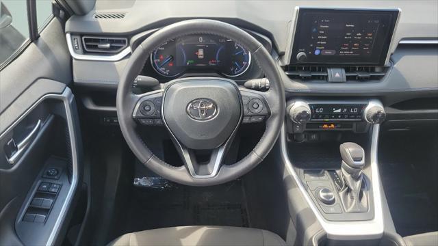 2025 Toyota RAV4 - $32,729