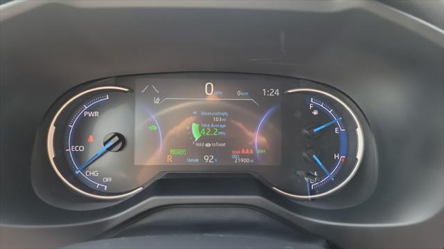 2025 Toyota RAV4 - $32,729