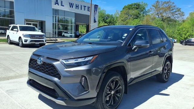 Preowned 2022 Toyota RAV4 Hybrid SE for Sale
