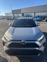 2022 RAV4 Hybrid Thumbnail 1