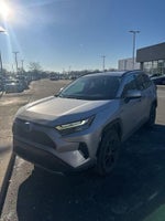 2022 RAV4 Hybrid Thumbnail 2