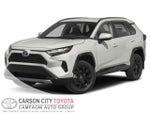 2022 RAV4 Hybrid Thumbnail 1