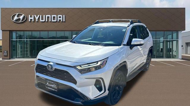 Preowned 2023 Toyota RAV4 Hybrid SE for Sale