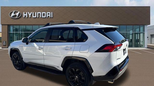 2023 Toyota RAV4 Hybrid SE