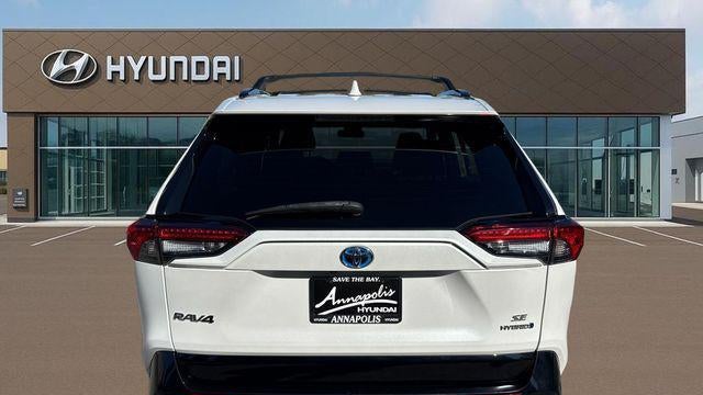2023 Toyota RAV4 Hybrid SE