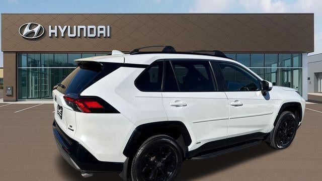 2023 Toyota RAV4 Hybrid SE