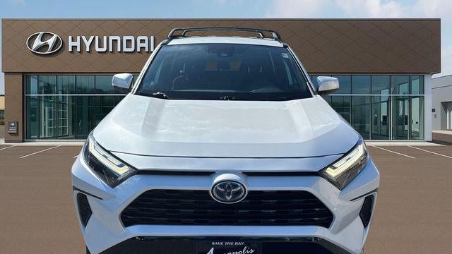 2023 Toyota RAV4 Hybrid SE