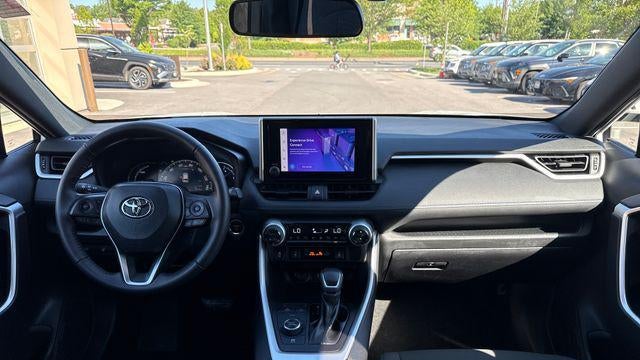 2023 Toyota RAV4 Hybrid SE