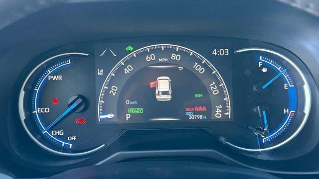 2023 Toyota RAV4 Hybrid SE