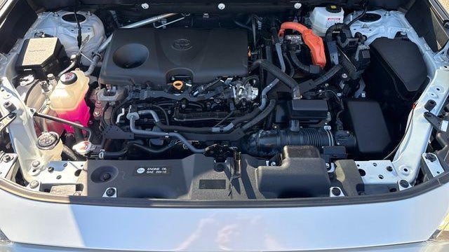 2023 Toyota RAV4 Hybrid SE