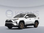 2024 RAV4 Hybrid Thumbnail 1