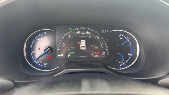2024 Toyota RAV4 Hybrid SE
