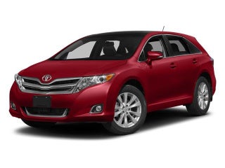 2013 Toyota Venza with Black Exterior