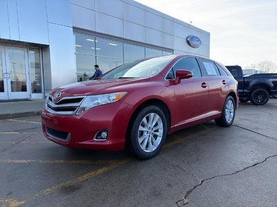 2013 Toyota Venza LE 4CYL 4DR Crossover