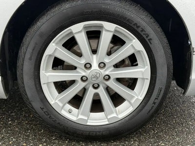 2011 Toyota Venza FWD 4CYL 4DR Crossover