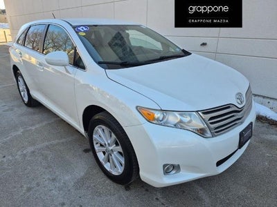 2012 Toyota Venza FWD LE 4CYL 4DR Crossover