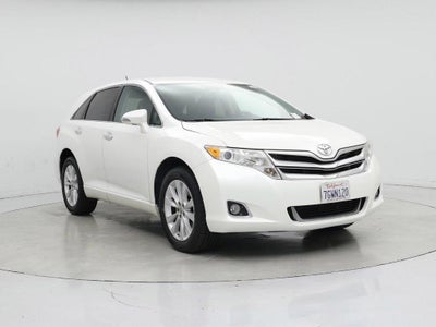 2014 Toyota Venza XLE 4CYL 4DR Crossover
