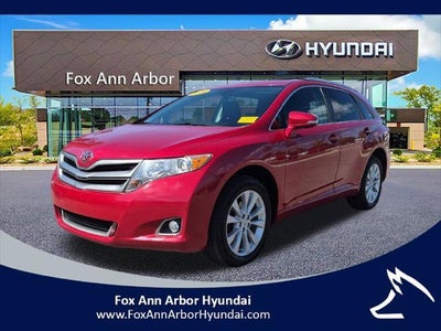 2014 Toyota Venza LE 4CYL 4DR Crossover