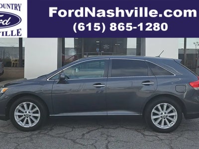 2011 Toyota Venza FWD 4CYL 4DR Crossover