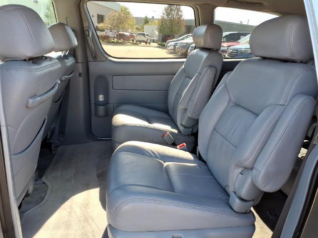 2003 Toyota Sienna - $4,785