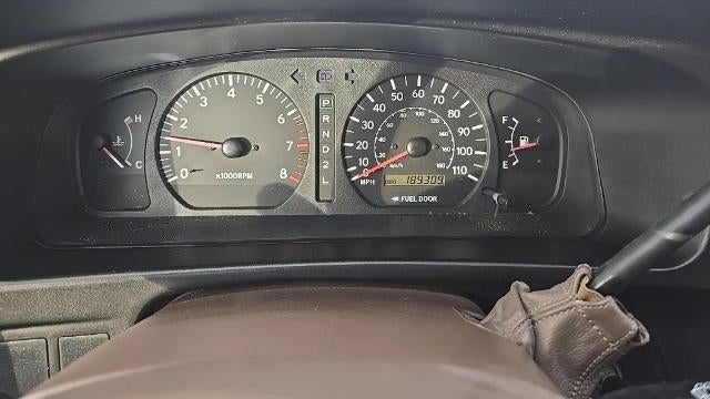2000 Toyota Sienna LE