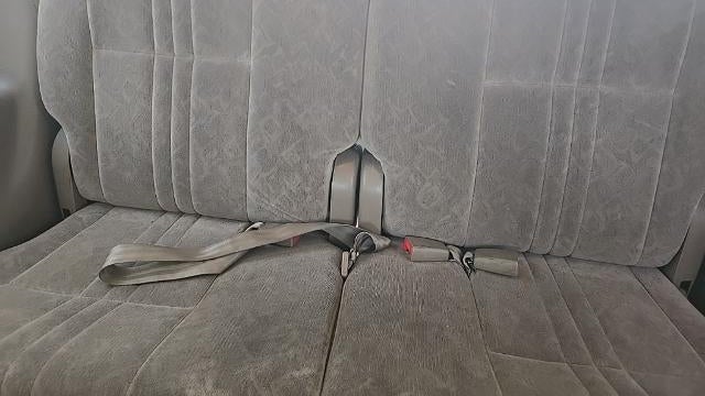 2000 Toyota Sienna LE