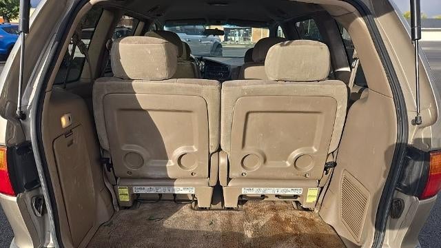 2000 Toyota Sienna LE