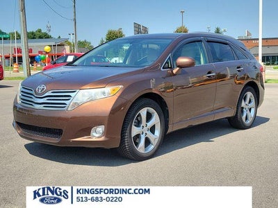 2009 Toyota Venza FWD V6 4DR Crossover