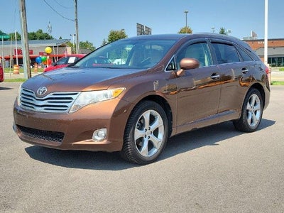 2009 Toyota Venza FWD V6 4DR Crossover
