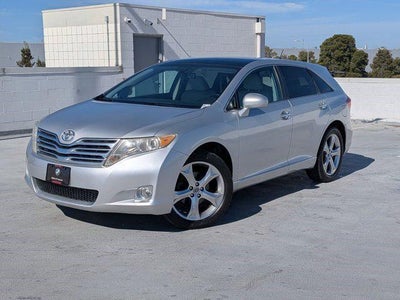 Photo of a 2009 Toyota Venza FWD V6 4DR Crossover for sale