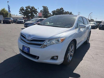 Photo of a 2013 Toyota Venza LE V6 4DR Crossover for sale