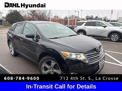 2011 Toyota Venza FWD V6 4DR Crossover