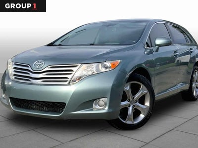 Photo of a 2010 Toyota Venza FWD V6 4DR Crossover for sale