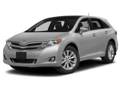 Photo of a 2014 Toyota Venza LE V6 4DR Crossover for sale