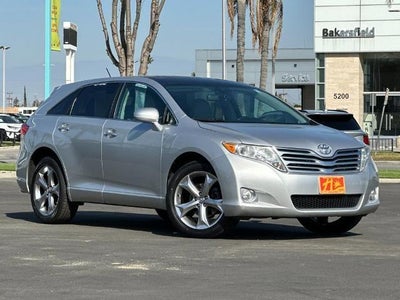 2012 Toyota Venza FWD LE V6 4DR Crossover