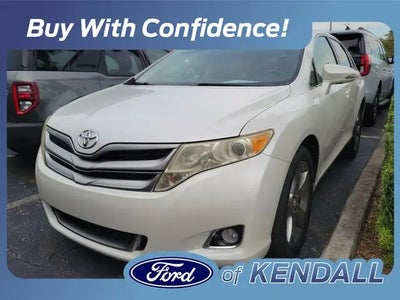 Photo of a 2014 Toyota Venza LE V6 4DR Crossover for sale