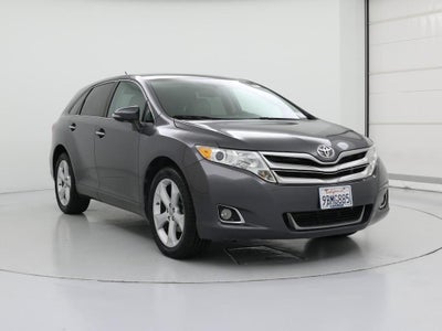 2014 Toyota Venza LE V6 4DR Crossover