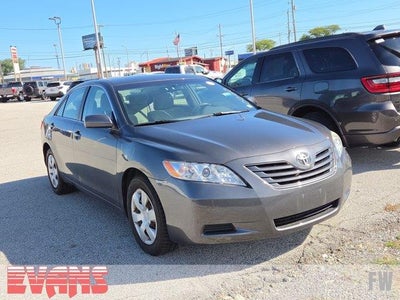 Photo of a 2007 Toyota Camry SE 4DR Sedan (2.4L I4 5M) for sale