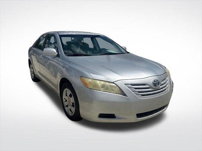 2008 Toyota Camry LE 4DR Sedan 5M