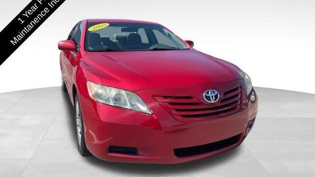 Preowned 2008 Toyota Camry SE for Sale