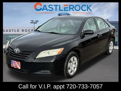 Photo of a 2009 Toyota Camry SE 4DR Sedan 5A for sale