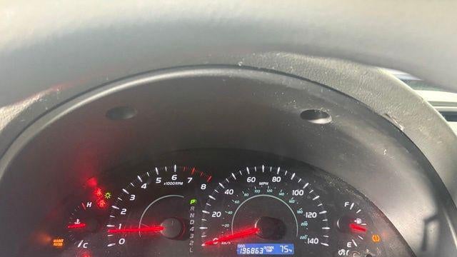 2008 Toyota Camry SE