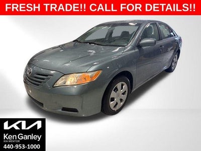 2009 Toyota Camry SE 4DR Sedan 5A