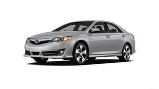 Preowned 2012 Toyota Camry SE for Sale