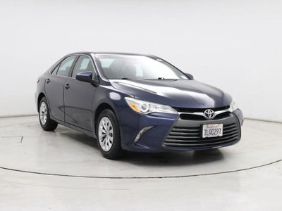 2015 Toyota Camry LE 4DR Sedan