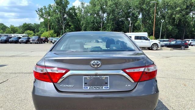 2015 Toyota Camry SE