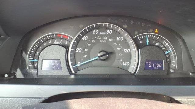 2015 Toyota Camry SE