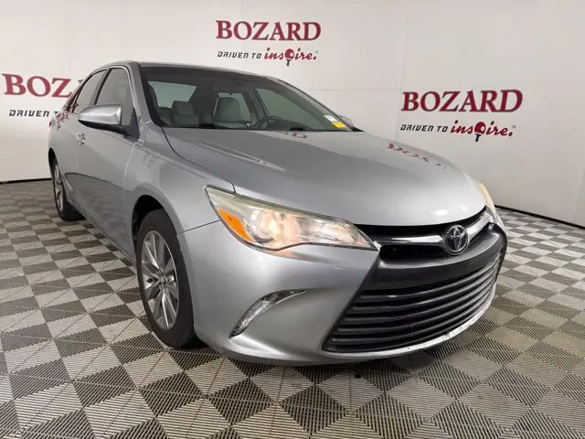 2016 Toyota Camry - $14,000