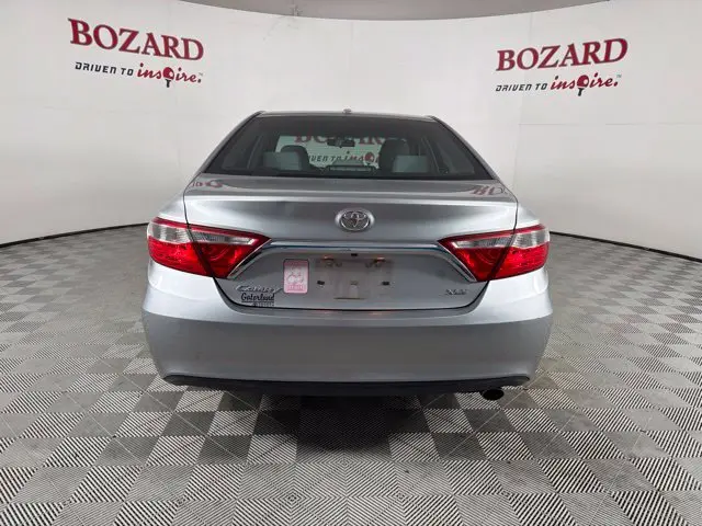 2016 Toyota Camry - $14,000