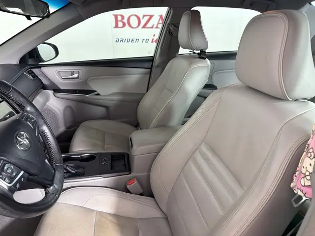 2016 Toyota Camry - $14,000